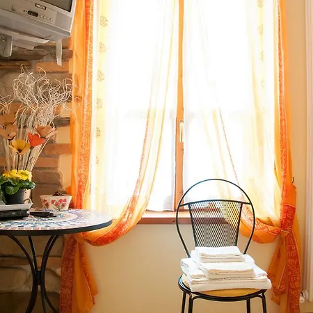 Couette-café La Vigna 3*