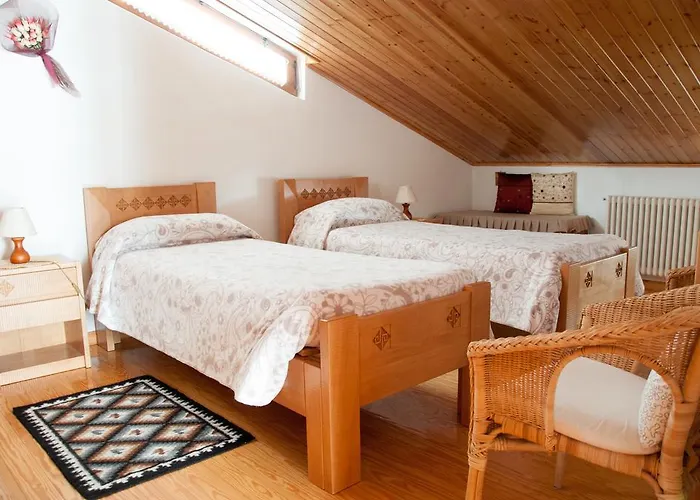 La Vigna Bed & Breakfast Primaluna