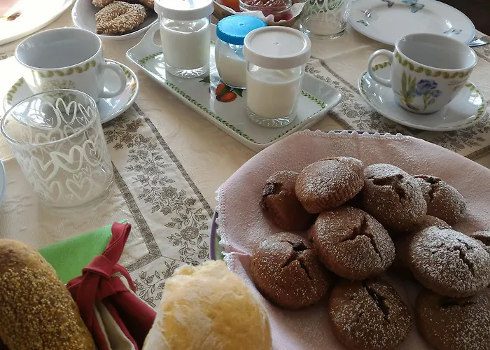 La Vigna Bed & Breakfast Primaluna