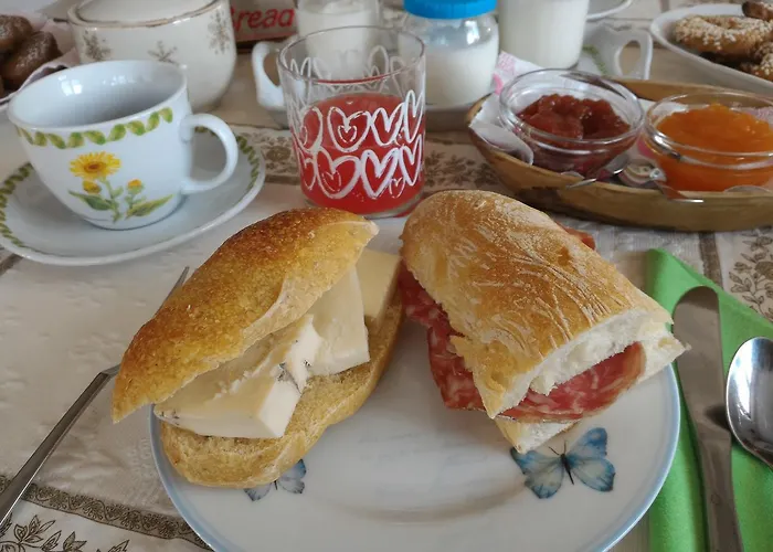 Bed & Breakfast La Vigna Primaluna