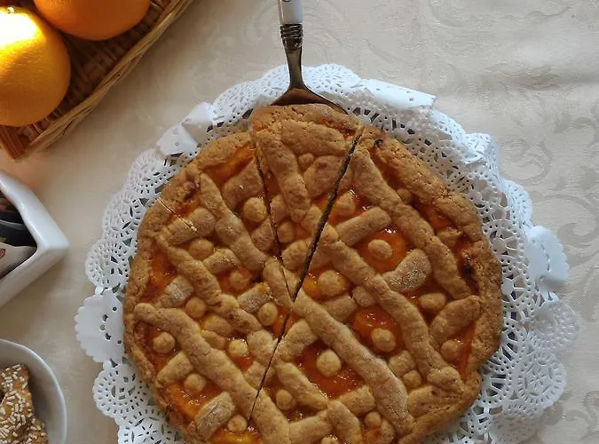 La Vigna Bed & Breakfast Primaluna